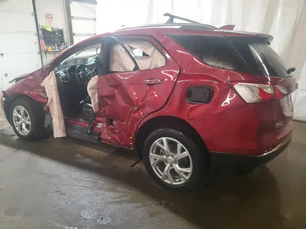2GNAXXEV3K6265607 2019 CHEVROLET EQUINOX - Image 2