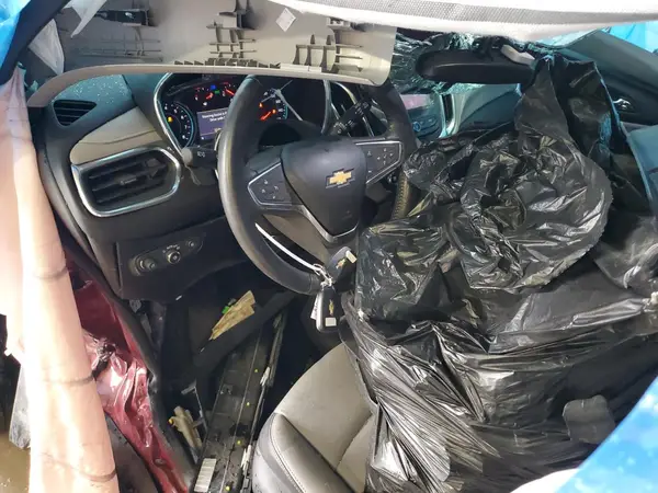 2GNAXXEV3K6265607 2019 CHEVROLET EQUINOX - Image 8