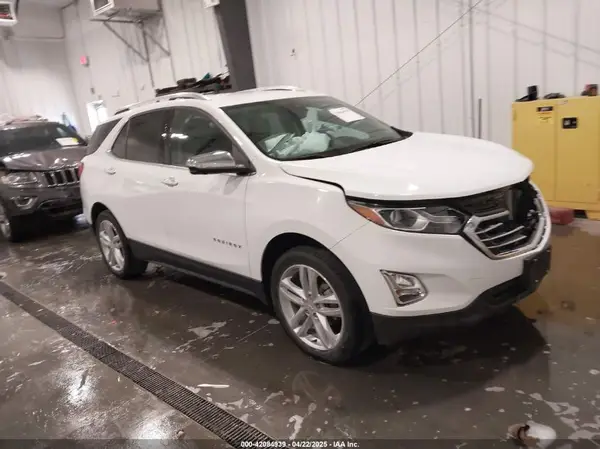 2GNAXXEV3K6265784 2019 CHEVROLET EQUINOX - Image 1