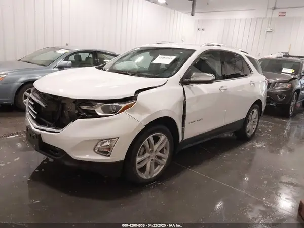 2GNAXXEV3K6265784 2019 CHEVROLET EQUINOX - Image 2