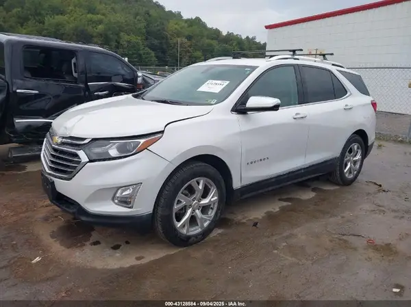 2GNAXXEV3K6294976 2019 CHEVROLET EQUINOX - Image 2