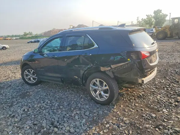 2GNAXXEV3L6122643 2020 CHEVROLET EQUINOX - Image 2