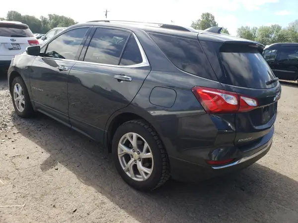 2GNAXXEV3L6157215 2020 CHEVROLET EQUINOX - Image 2