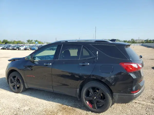 2GNAXXEV3L6158154 2020 CHEVROLET EQUINOX - Image 2
