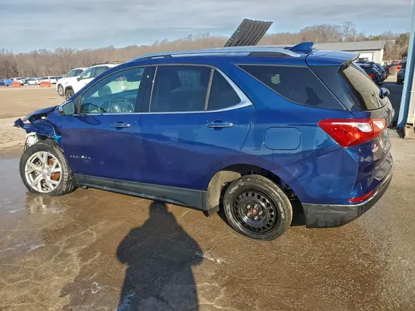 2GNAXXEV3L6164410 2020 CHEVROLET EQUINOX - Image 2
