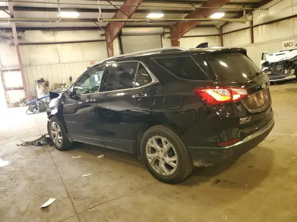 2GNAXXEV3L6190831 2020 CHEVROLET EQUINOX - Image 2