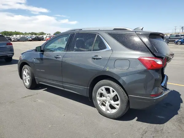 2GNAXXEV3L6201696 2020 CHEVROLET EQUINOX - Image 2