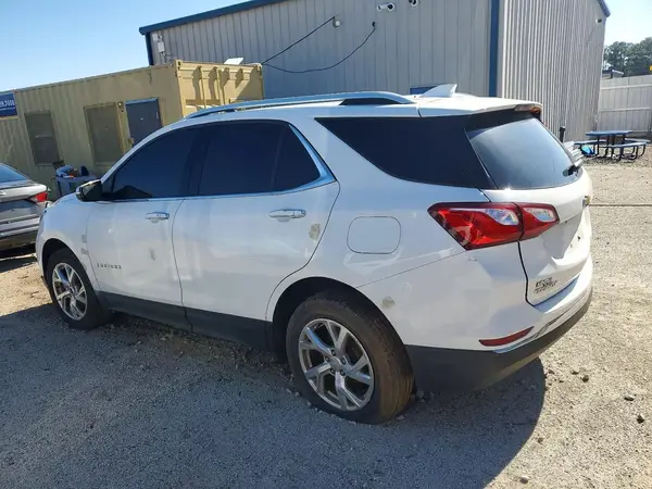 2GNAXXEV3L6203903 2020 CHEVROLET EQUINOX - Image 2
