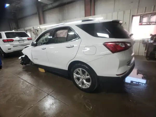 2GNAXXEV3L6226999 2020 CHEVROLET EQUINOX - Image 2