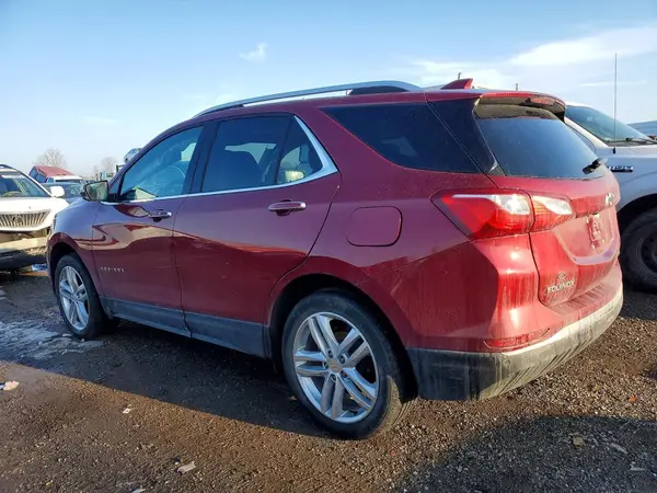 2GNAXXEV3L6233449 2020 CHEVROLET EQUINOX - Image 2