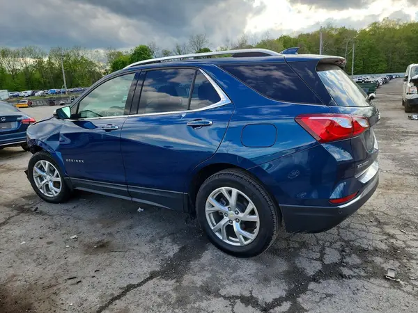 2GNAXXEV3L6236299 2020 CHEVROLET EQUINOX - Image 2