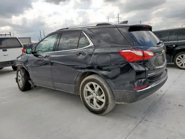 2GNAXXEV3L6262742 2020 CHEVROLET EQUINOX - Image 2