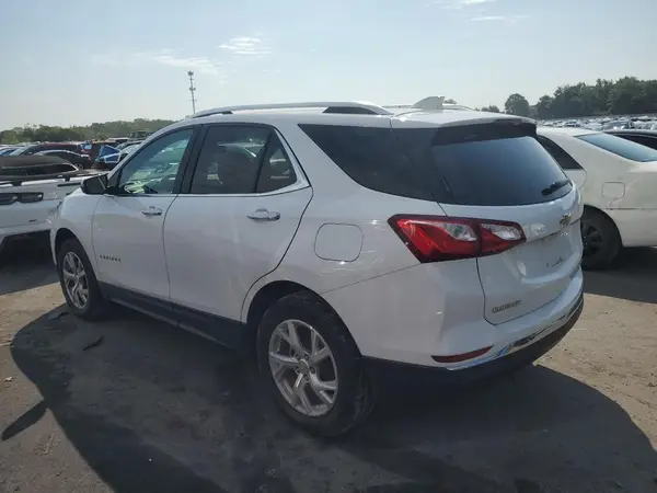 2GNAXXEV3L6285731 2020 CHEVROLET EQUINOX - Image 2
