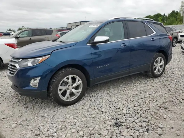 2GNAXXEV3M6109781 2021 CHEVROLET EQUINOX - Image 1