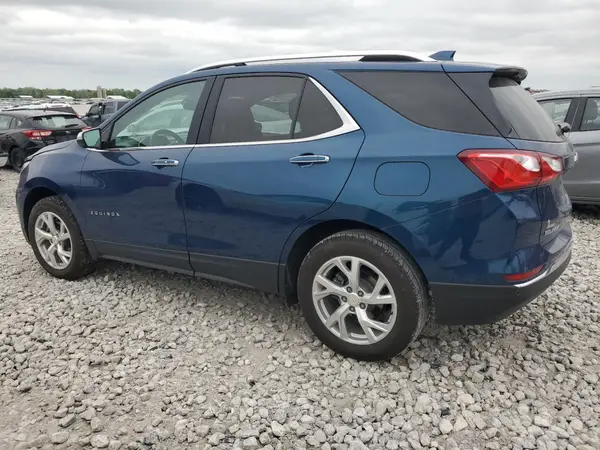 2GNAXXEV3M6109781 2021 CHEVROLET EQUINOX - Image 2