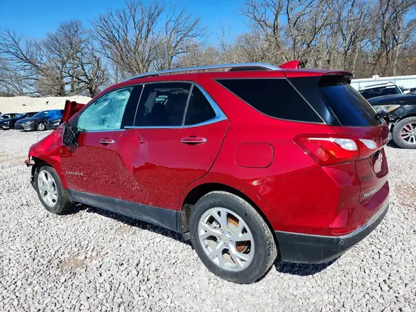 2GNAXXEV3M6111269 2021 CHEVROLET EQUINOX - Image 2