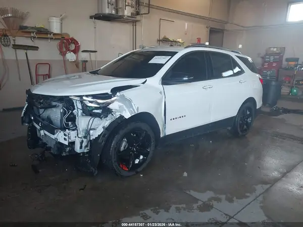 2GNAXXEV3M6117265 2021 CHEVROLET EQUINOX - Image 2