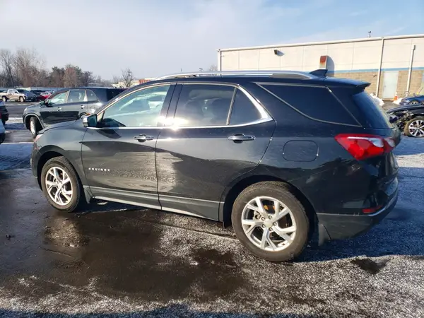 2GNAXXEV3M6121638 2021 CHEVROLET EQUINOX - Image 2