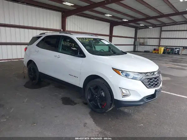 2GNAXXEV3M6126869 2021 CHEVROLET EQUINOX - Image 1