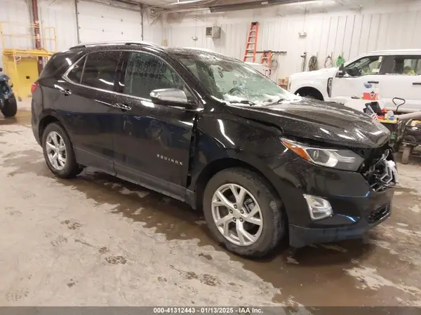 2GNAXXEV3M6128735 2021 CHEVROLET EQUINOX - Image 1