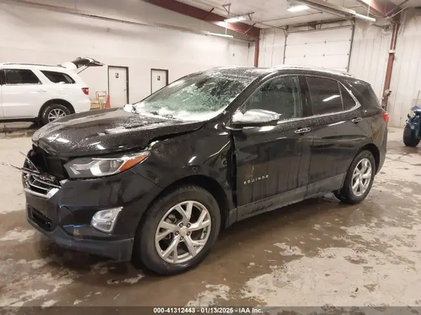 2GNAXXEV3M6128735 2021 CHEVROLET EQUINOX - Image 2