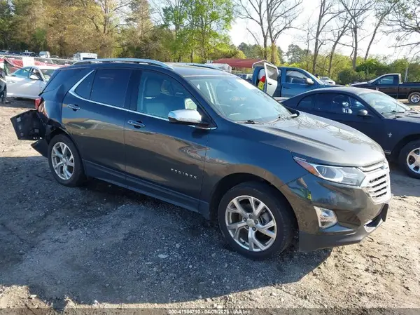 2GNAXXEV3M6134776 2021 CHEVROLET EQUINOX - Image 1
