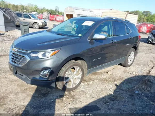 2GNAXXEV3M6134776 2021 CHEVROLET EQUINOX - Image 2
