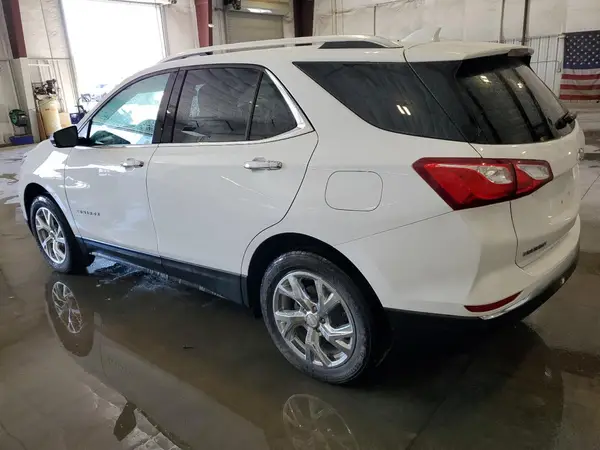 2GNAXXEV3M6141078 2021 CHEVROLET EQUINOX - Image 2