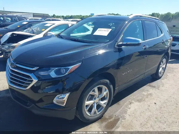 2GNAXXEV3M6144823 2021 CHEVROLET EQUINOX - Image 2