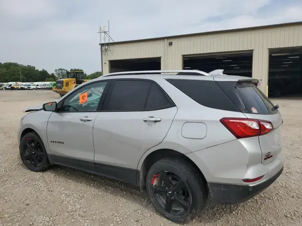2GNAXXEV3M6165784 2021 CHEVROLET EQUINOX - Image 2