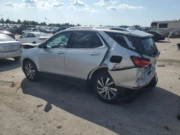 2GNAXXEV3N6101441 2022 CHEVROLET EQUINOX - Image 2