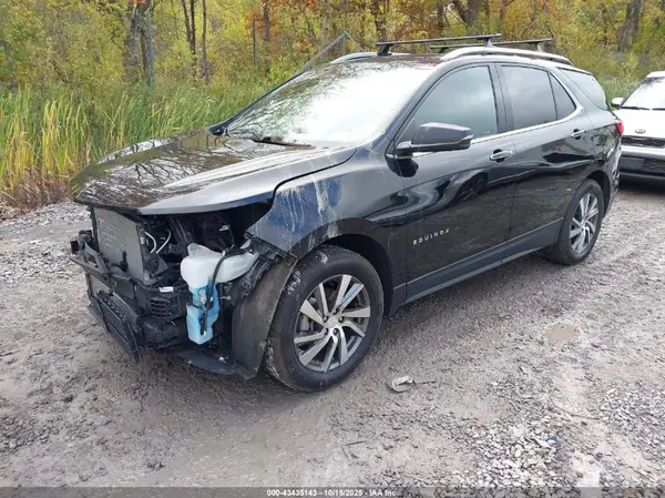 2GNAXXEV3N6101651 2022 CHEVROLET EQUINOX - Image 2