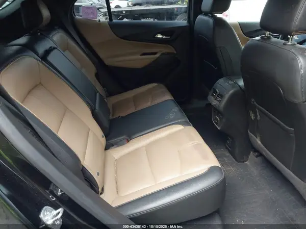 2GNAXXEV3N6101651 2022 CHEVROLET EQUINOX - Image 8