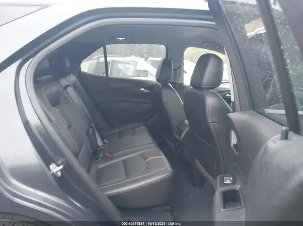 2GNAXXEV3N6106221 2022 CHEVROLET EQUINOX - Image 8