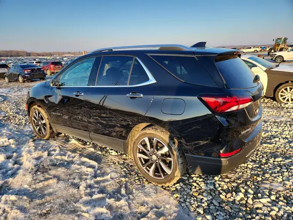 2GNAXXEV3N6115386 2022 CHEVROLET EQUINOX - Image 2