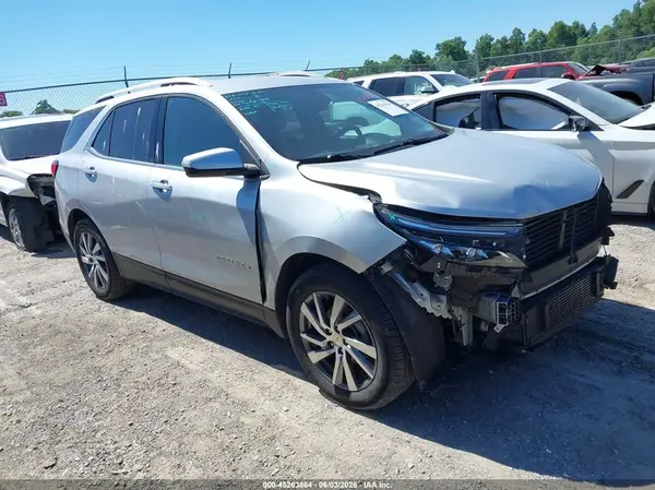 2GNAXXEV3N6127957 2022 CHEVROLET EQUINOX - Image 1