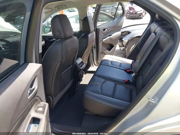 2GNAXXEV3N6127957 2022 CHEVROLET EQUINOX - Image 8