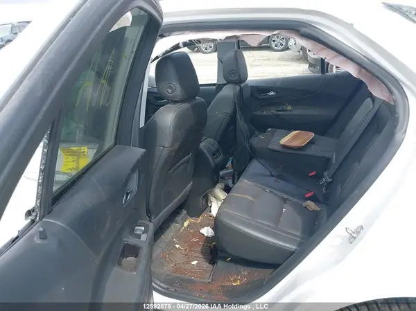 2GNAXXEV3N6133547 2022 CHEVROLET EQUINOX - Image 8