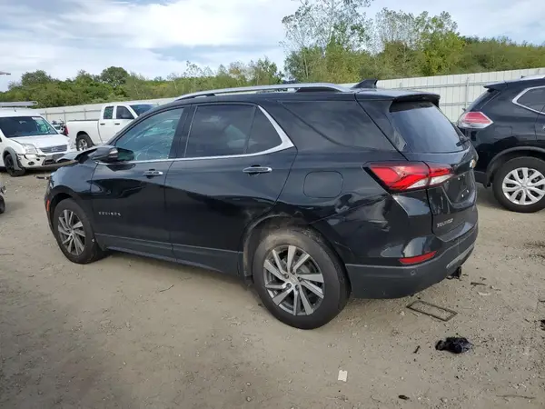 2GNAXXEV3N6143544 2022 CHEVROLET EQUINOX - Image 2