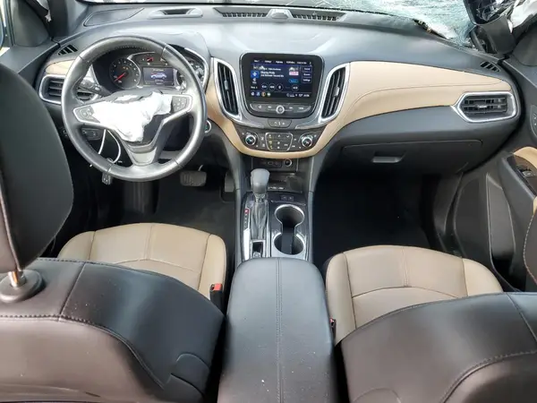 2GNAXXEV3N6143544 2022 CHEVROLET EQUINOX - Image 8