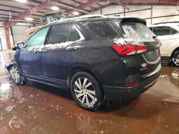 2GNAXXEV3N6143902 2022 CHEVROLET EQUINOX - Image 2