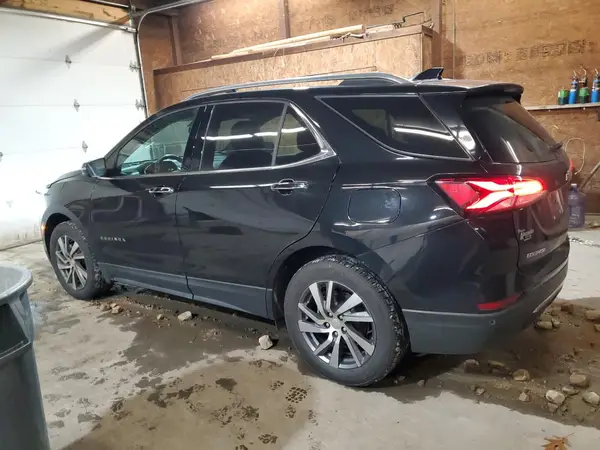 2GNAXXEV3N6153944 2022 CHEVROLET EQUINOX - Image 2