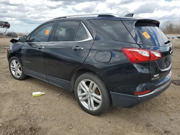 2GNAXXEV4K6113299 2019 CHEVROLET EQUINOX - Image 2