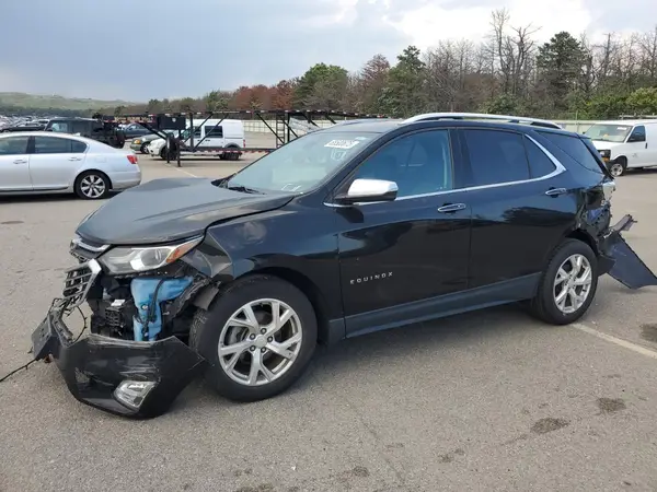 2GNAXXEV4K6125193 2019 CHEVROLET EQUINOX - Image 1