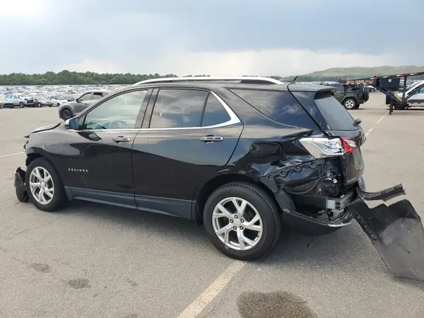 2GNAXXEV4K6125193 2019 CHEVROLET EQUINOX - Image 2