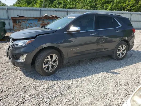 2GNAXXEV4K6133861 2019 CHEVROLET EQUINOX - Image 1