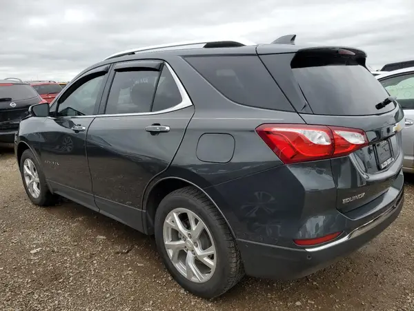 2GNAXXEV4K6176581 2019 CHEVROLET EQUINOX - Image 2