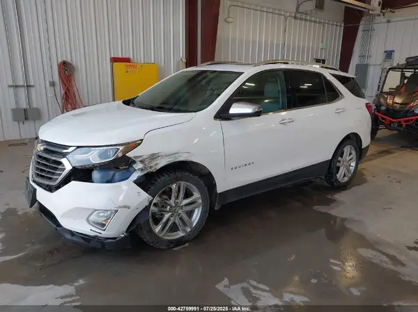 2GNAXXEV4K6179450 2019 CHEVROLET EQUINOX - Image 2