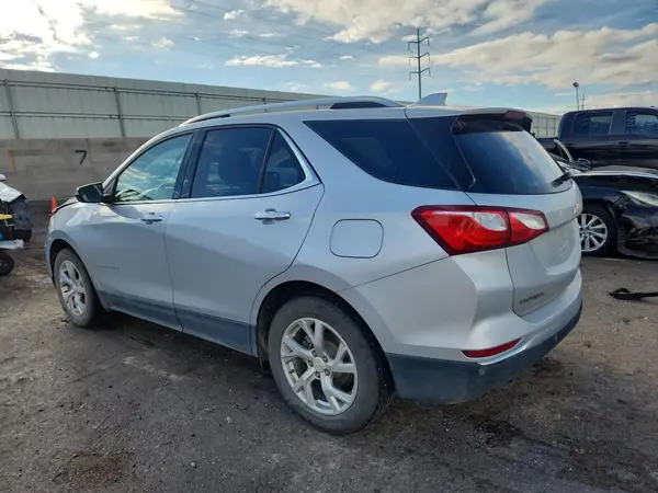 2GNAXXEV4K6195146 2019 CHEVROLET EQUINOX - Image 2