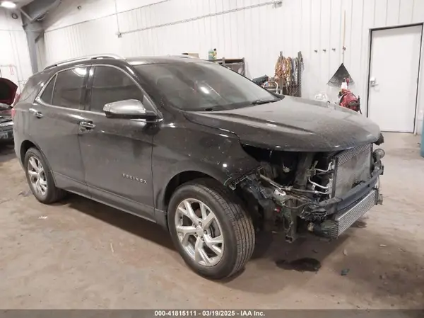 2GNAXXEV4K6204721 2019 CHEVROLET EQUINOX - Image 1